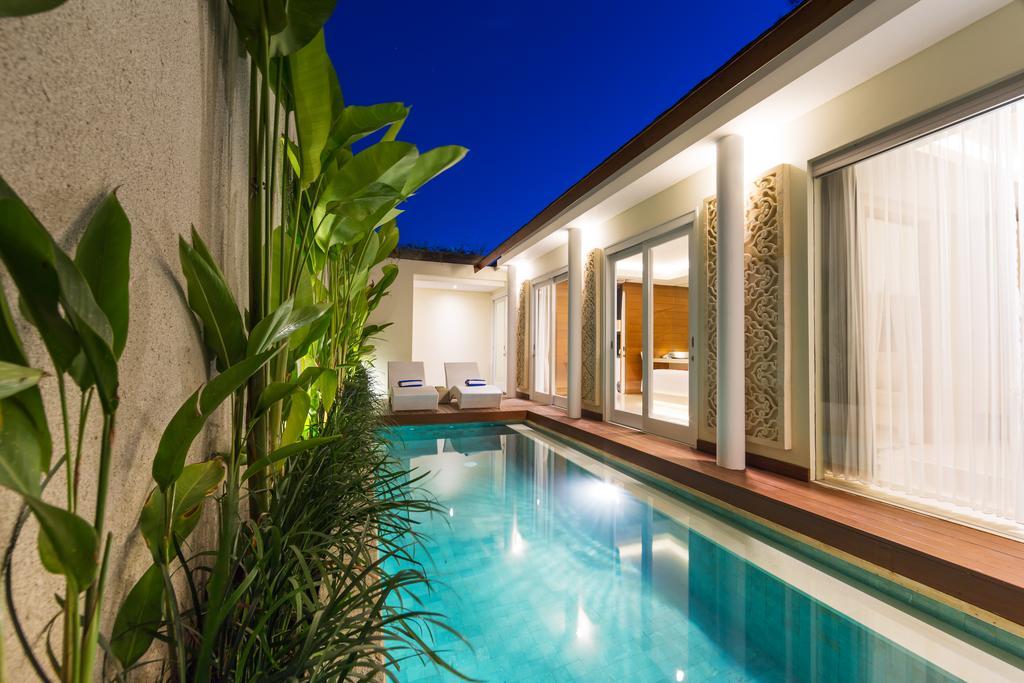 Sithala Villa Seminyak Экстерьер фото
